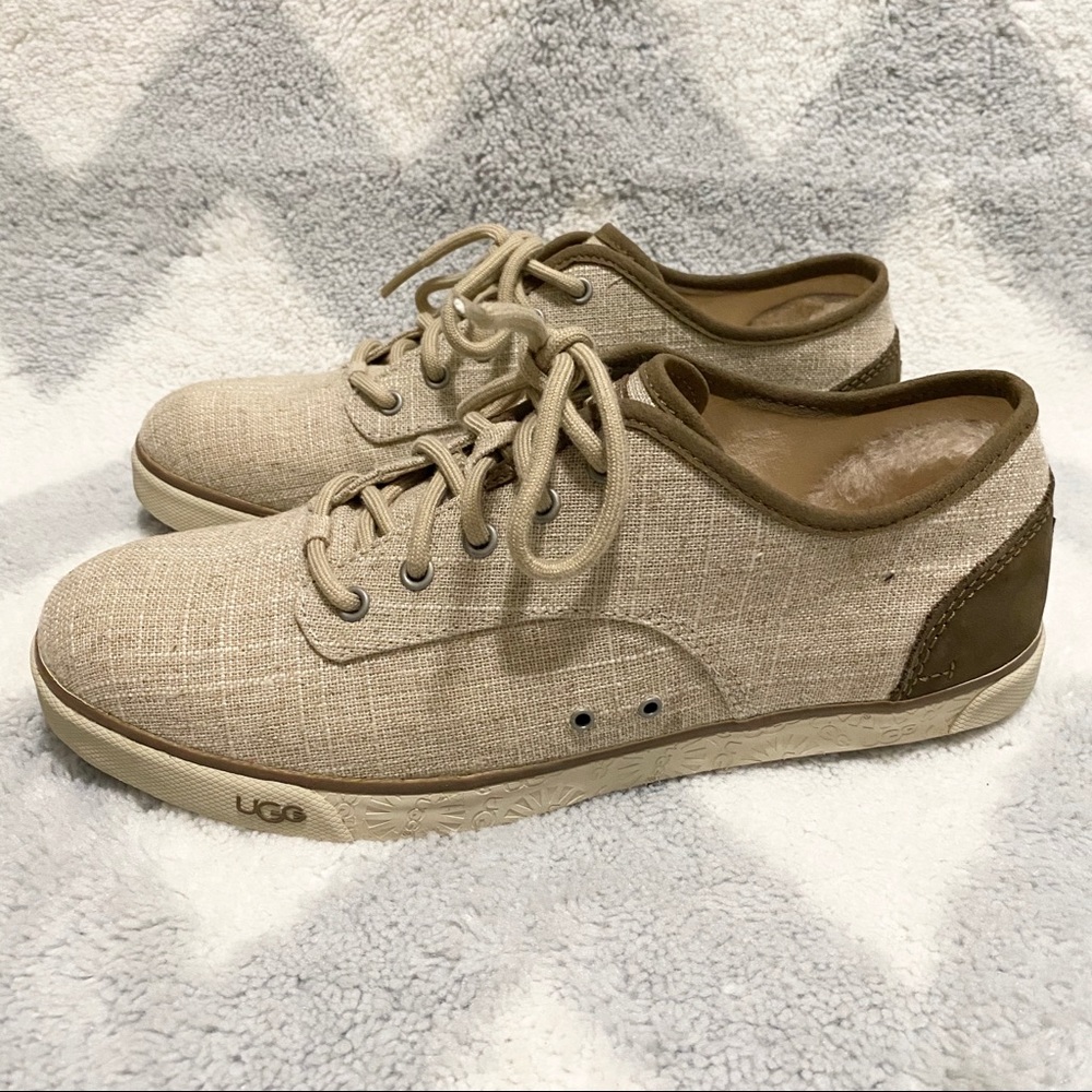 UGG Hally Sneaker NWT